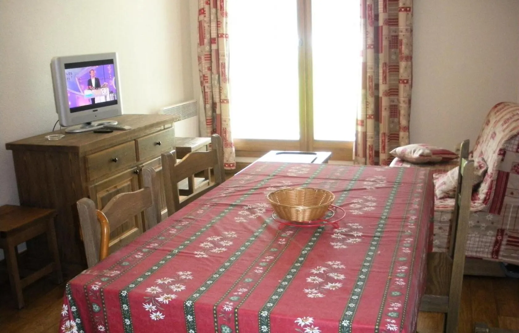Residence Le Clos Vanoise - 2 Pieces Pour 6 Personnes Mae-4411 Bessans 0*,  France