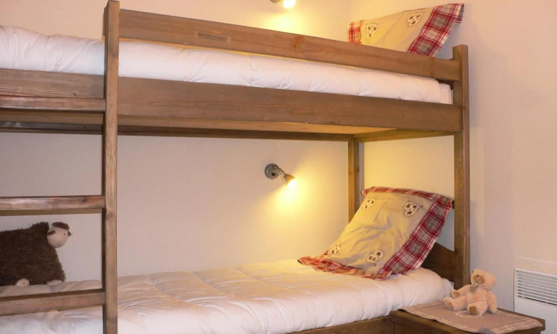 Residence Le Clos Vanoise - 2 Pieces Pour 6 Personnes Mae-4411 Bessans France