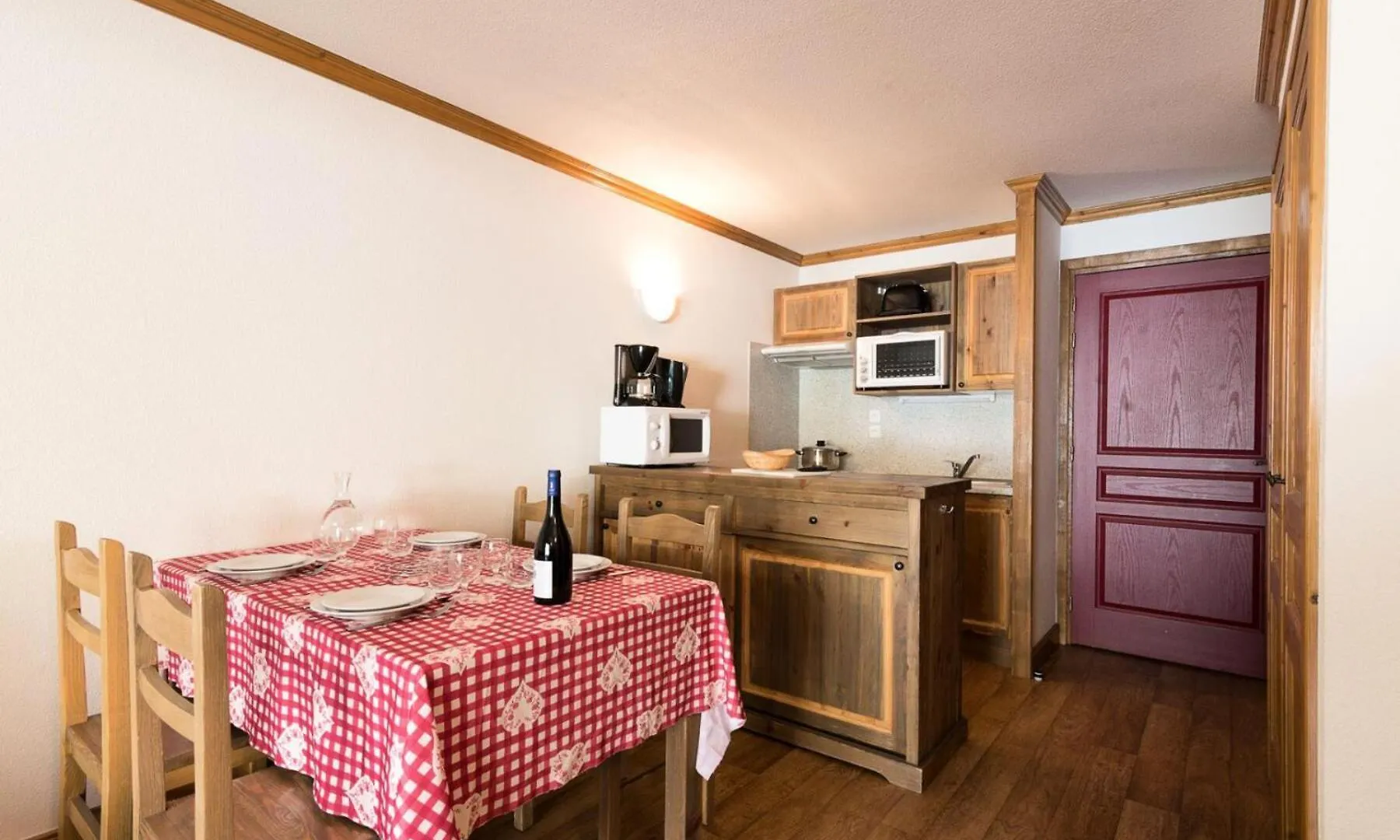 Apartment Residence Le Clos Vanoise - 2 Pieces Pour 6 Personnes Mae-4411 Bessans